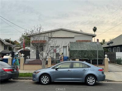 1354 W 22nd Street, Los Angeles, California 90007, USA