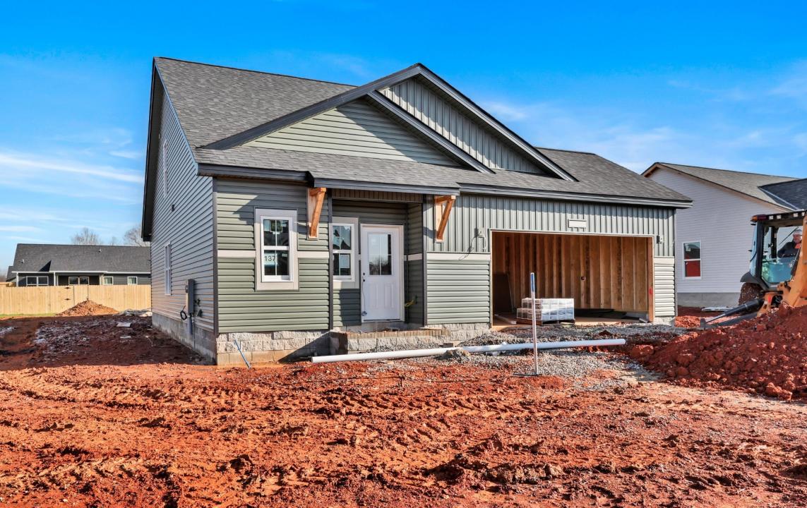 203 Donegal Dr, Clarksville, Tennessee 37042, États-Unis