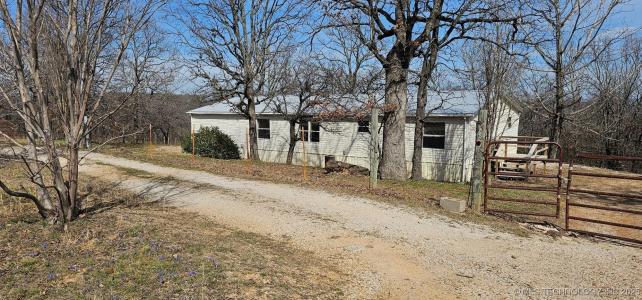 100989 S 4533 Road, Vian, Oklahoma 74962, Stati Uniti