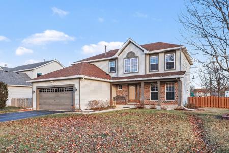 1576 Marigold Lane, Minooka, Illinois 60447, Amerika Birleşik Devletleri