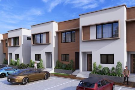 3, ALMOND HEIGHTS - BRAND NEW 2BED/2.5BATH, Dunbar Drive, Bodden Town, Grand Cayman, Îles Caïmans