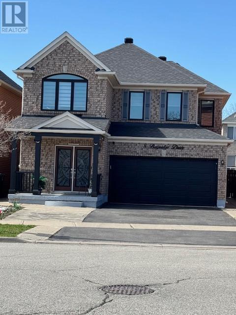 8 BAYRIDGE DRIVE SOUTH, Brampton (vales Of Castlemore), Ontario L6P 2H8, Canada