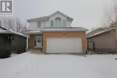 1681 BENJAMIN DRIVE, London East (east D), Ontario N5V 5K1, Canada