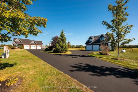 395115 COUNTY ROAD 12 ROAD, Amaranth, Ontario L9W 0N4, Canada