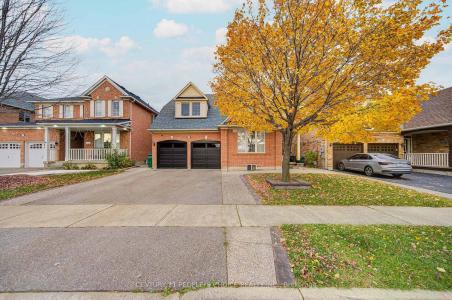 25 DWYER DRIVE, Brampton, Ontario L6S 6L2, Canada