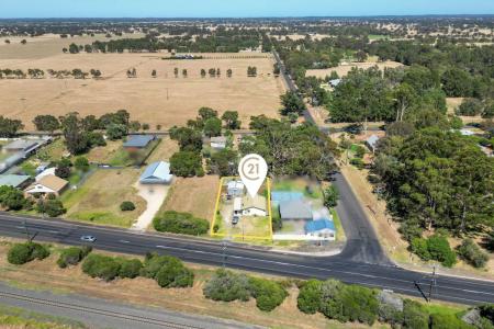 11518 South Western Highway, Wokalup, WA 6221, Australia