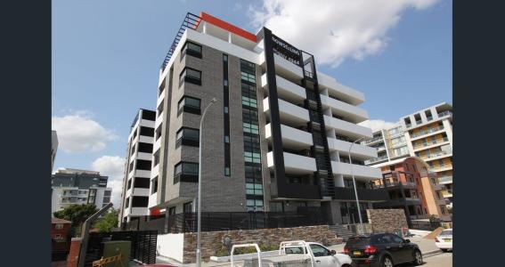 53/4-6 Castlereagh Street, Liverpool, NSW 2170, Úc