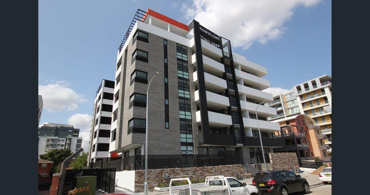 53/4-6 Castlereagh Street, Liverpool, NSW 2170, Austrália