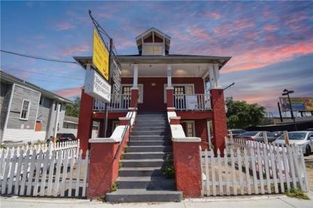 422 S BROAD Street LOWER, New Orleans, Louisiana 70118