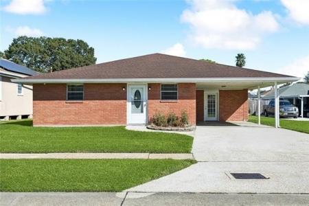 619 BELLANGER Street, Harvey, Louisiana 70058, Estados Unidos