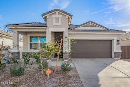 25443 W GRAHAM Trail, Buckeye, Arizona 85326, Stati Uniti