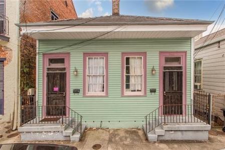 2630 N RAMPART Street, New Orleans, Louisiane 70117, États-Unis