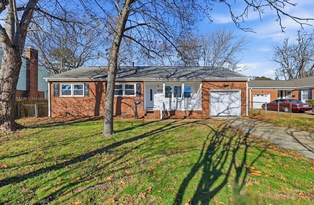 18 Fort Worth St, Hampton, Virginia 23669