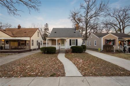 1525 Cherokee Avenue, Royal Oak, Michigan 48067, USA