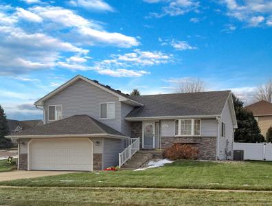 3980 Fieldcrest Dr, Sioux City, Iowa 51103, États-Unis