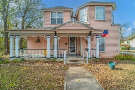 540 12th Street SE, Paris, Texas 75460, États-Unis