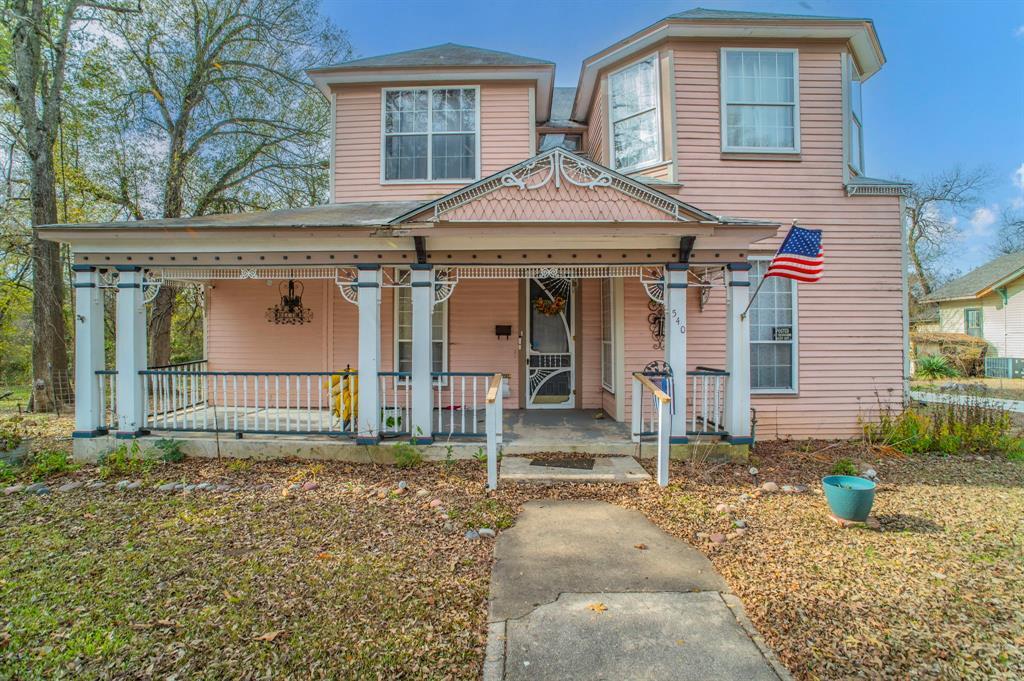 540 12th Street SE, Paris, Texas 75460, États-Unis