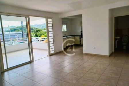 T3 état neuf, loué quartier Mansarde, Le Robert, La Trinité, Martinique