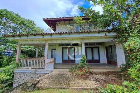Maison ancienne à rénover avec vue mer, Le vert pré, Le Robert, La Trinité, Martinica