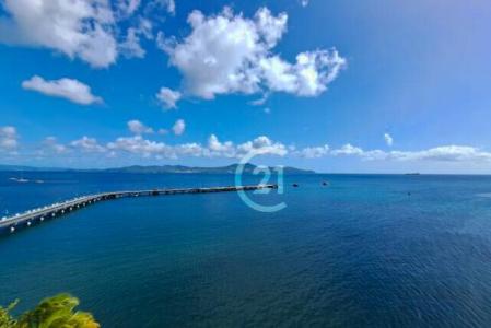 Appartement T3 de Standing avec vue mer imprenable, Fort De France, Fort-de-France, Мартиника