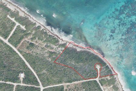 LITTLE CAYMAN 5.19 ACRE LOT, Silver Palms Road, Little Cayman, Îles Caïmans