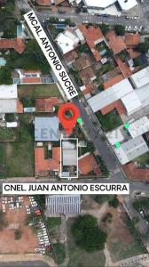 Terreno Barrio Herrera, Coronel Escurra casi Sucre , Herrera, Asunción 00001, Paraguay