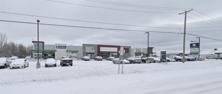 135  Route 148, Shawville, كيبيك J0X 2Y0, كندا 