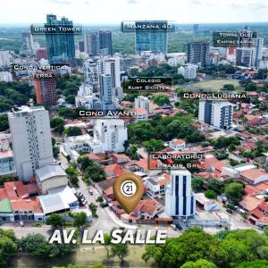 ZONA NORTE | EQUIPETROL | 3° Y 4° ANILLO | SOBRE AVENIDA LA SALLE , Norte, Santa Cruz 0000, Bolivia