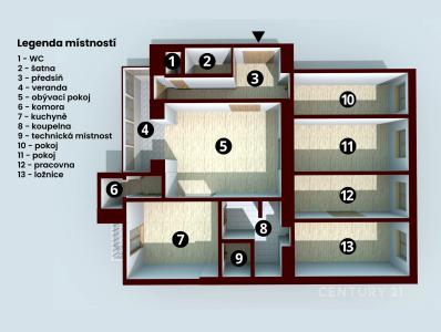Lužánecká, Brno, Brno-město 60200, République Tchèque