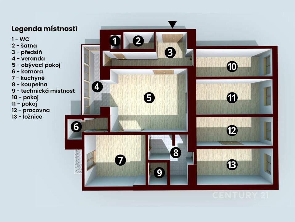 Lužánecká, Brno, Brno-město 60200, République Tchèque