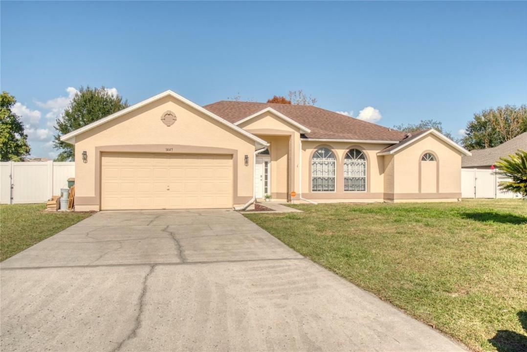 1447 KINGSTON WAY, KISSIMMEE, Florida 34744, HOA KỲ