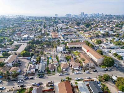 3285 Ocean View Blvd , 17, San Diego, California 92113, USA