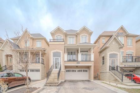 50 EVERINGHAM CIRCLE, Brampton, Ontario L6R 0R7, Canada