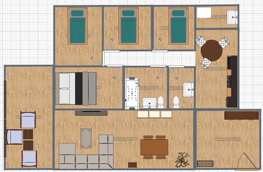Malaga, Andalucía 29640, Spanien