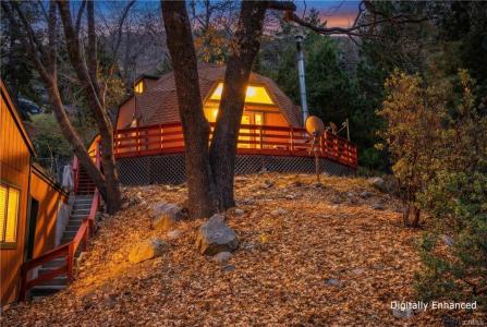 6461 Cedar Ave, Angelus Oaks, California 92305, HOA KỲ