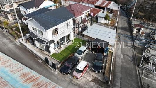 上市之瀬, 南アルプス市, 山梨县 400-0317, 日本