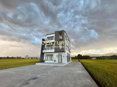 日興三路, Sanxing Township, 이란 266, 대만