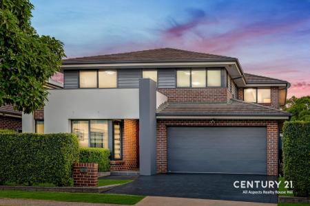 45 Vanilla Drive, The Ponds, NSW 2769, Australia