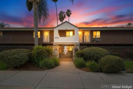 800 N Mollison , 42, El Cajon, Californie 92021, États-Unis