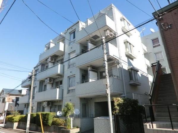 尾山台3丁目, マートルコート尾山台2, 世田谷区, Tokyo 158-0086, Japon
