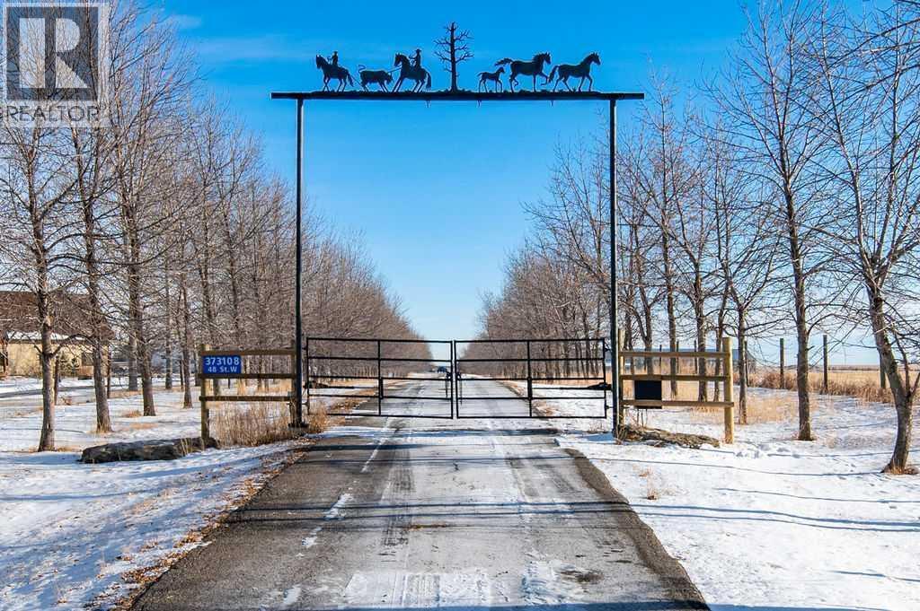 373108 48 STREET WEST, Rural Foothills County, 阿爾伯塔 T1S 6B9, 加拿大