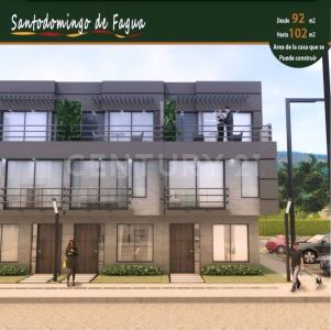 Conjunto Santo Domingo de Fagua Vereda Fagua 0, Chía, Cundinamarca 00001, Colombie