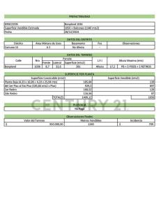 Bonpland 1000, Villa Crespo, Capital Federal 00001, Argentyna