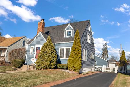 3316 Ann Street, Lansing, Illinois 60438, USA