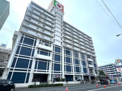 今福東１丁目, ファミリーコーポ今福, 大阪市城東区, Osaka 536-0002, Japan