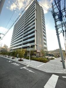 大今里１丁目, 新着　ブランニード大今里　13階, 大阪市東成区, Osaka 537-0012, Japão