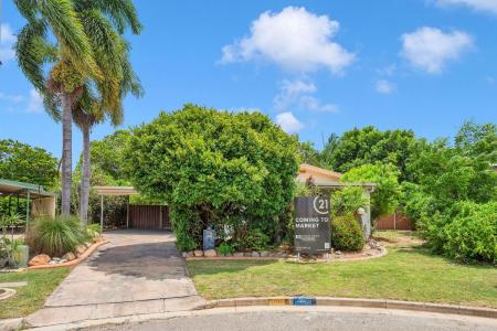 6 Robbins Court, Wulguru, QLD 4811, Australia