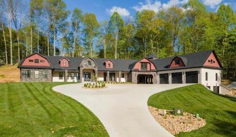 210 Leatherwood Drive, Londra, Kentucky 40741, Stati Uniti