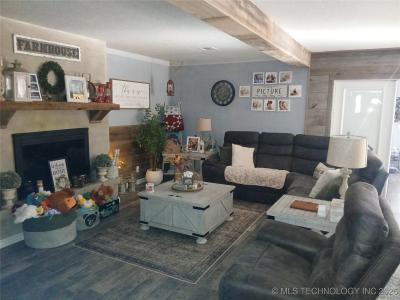 417558 Bridgeport Road, Eufaula, Oklahoma 74432, États-Unis