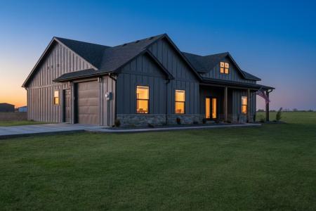 213 Private Road 33083, Sumner, Texas 75486, États-Unis